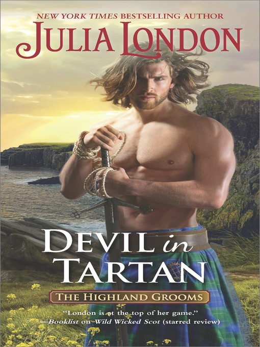 Title details for Devil in Tartan by Julia London - Wait list